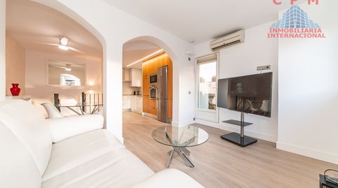 Foto 5 de Ático de alquiler en Prosperidad, Madrid Capital