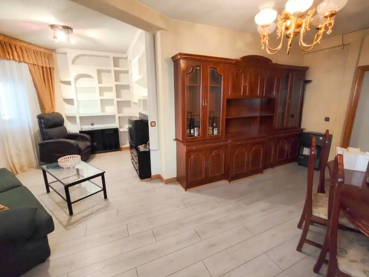 Wohnung zum Verkauf in Paseo de Miguel de Unamuno