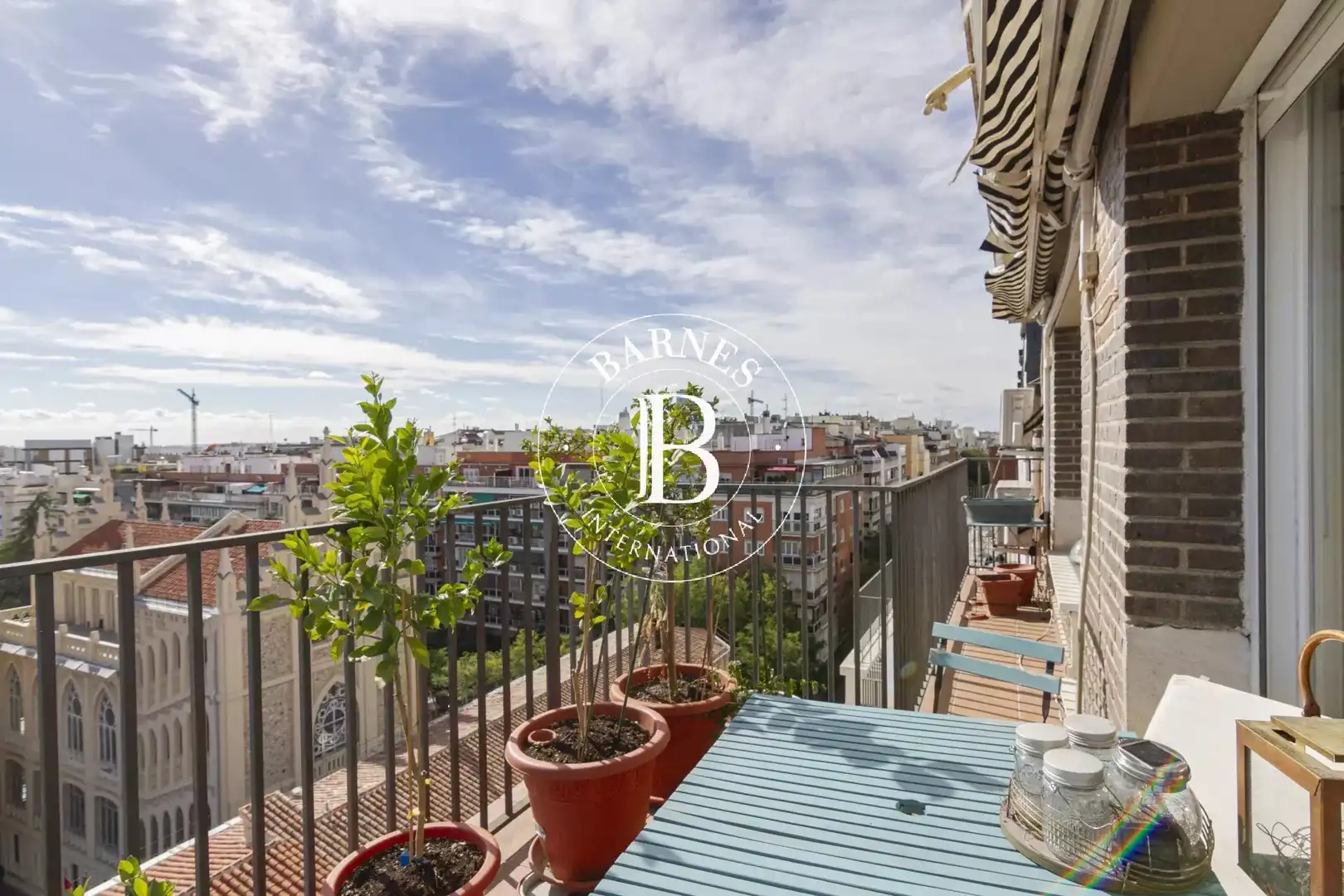 Terraza de Ático en venta en Madrid con Aire acondicionado, Calefacción y Terraza