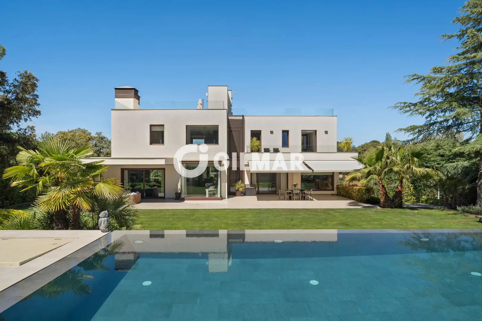 Villa avec piscine à vendre à Club de Golf