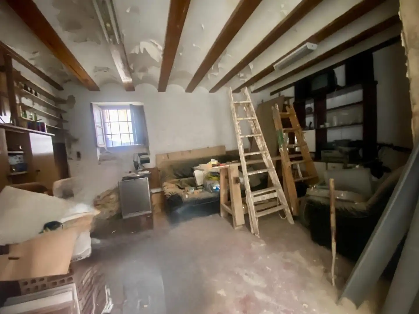 Erdgeschoss zum Verkauf in  Valencia Capital mit Terrasse