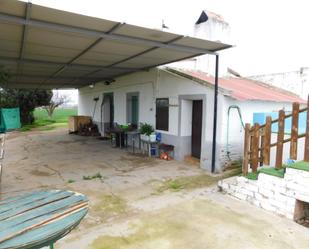 Jardí de Finca rústica en venda en Don Benito amb Terrassa i Piscina