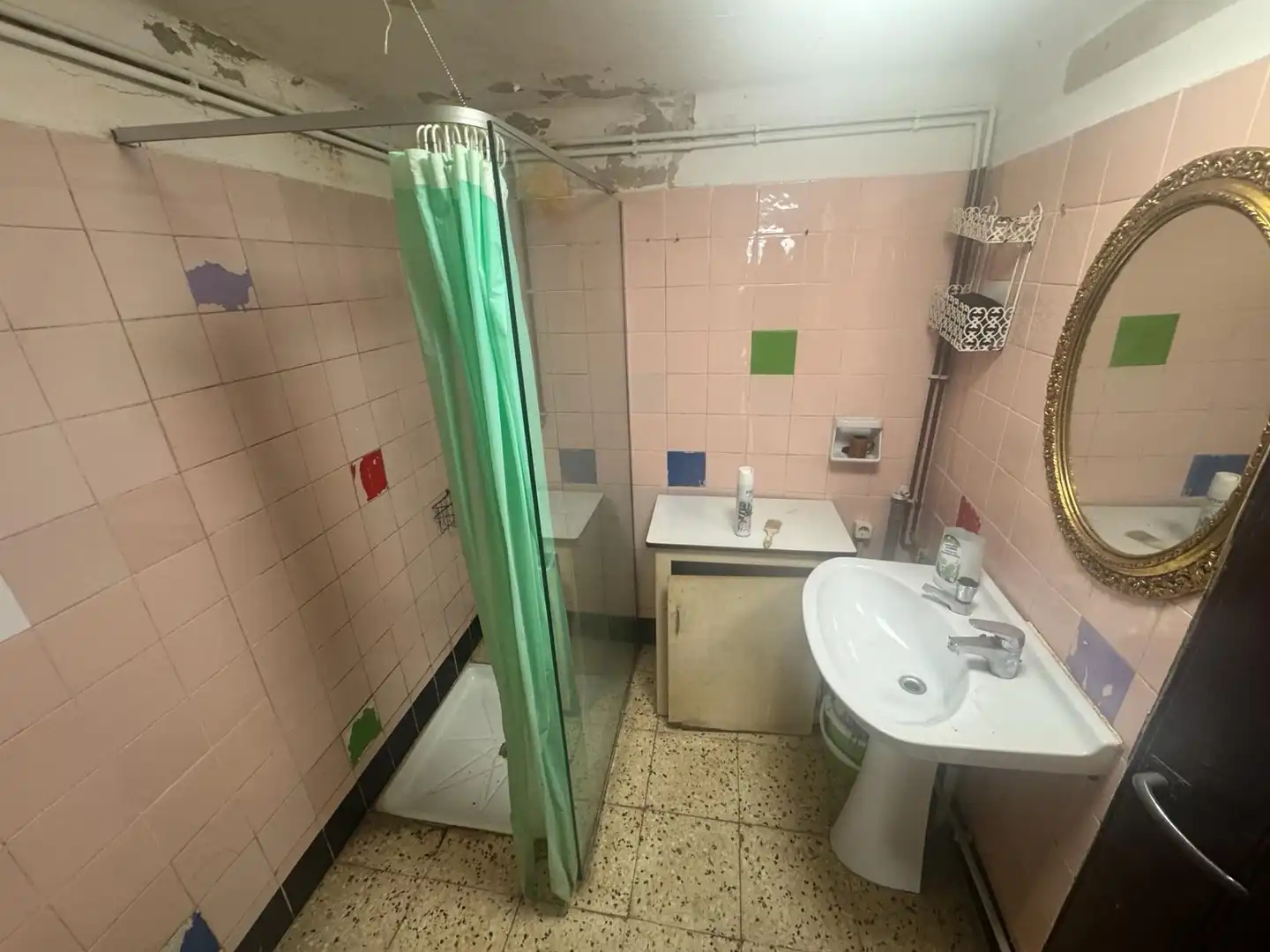 Bathroom of Country homes for sale in San Esteban de Litera  with Terrace