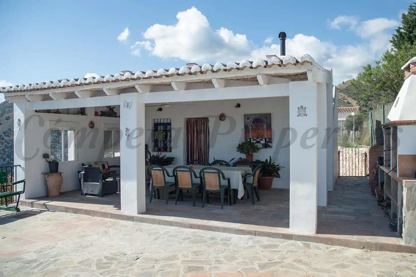 Maison avec piscine à vendre à Torrox Pueblo, imagen 4