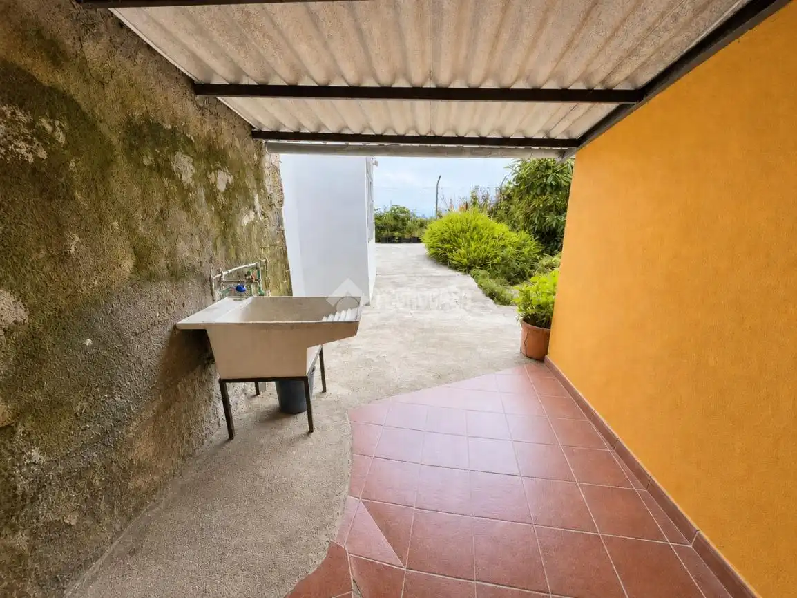 Terraza de Casa adosada en venta en Icod de los Vinos con Terraza