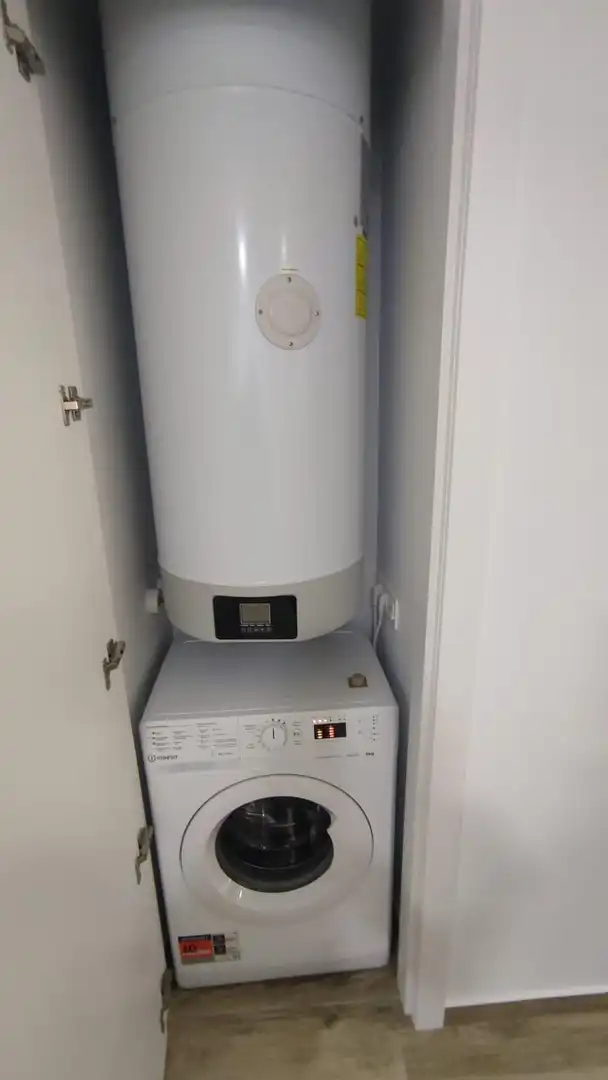 Mini appartamento con piscina in affitto a Plaza Plaza Músico Óscar Tordera Iñesta, imagen 15