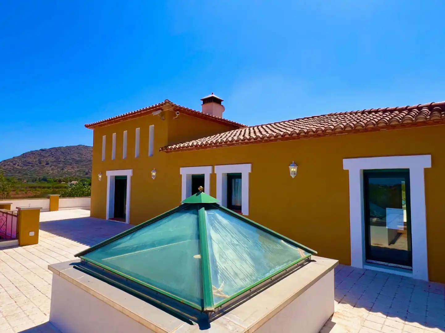 Detached house with terrace for sale in La Sella, imagen 48