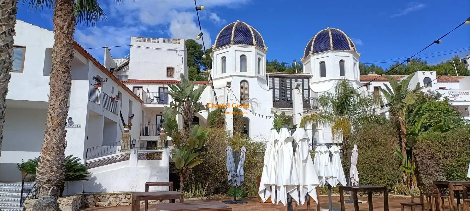 Finca rústica en venda a Altea la Vella