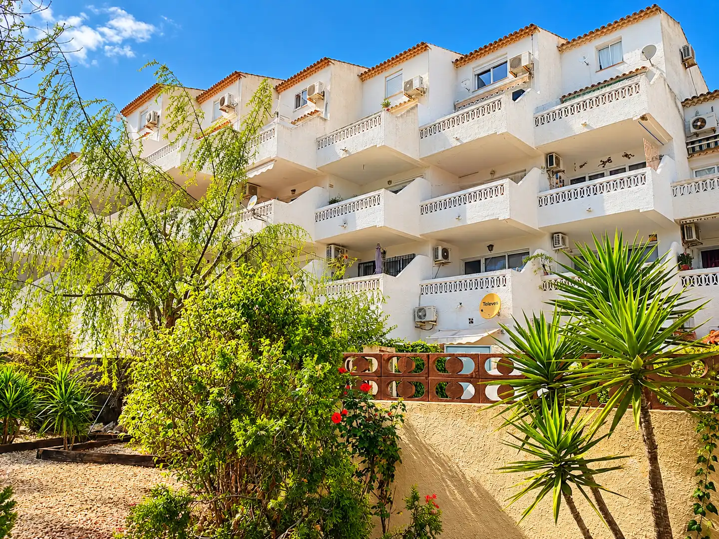 Appartement compact à vendre à Carretera de les Marines a Dénia