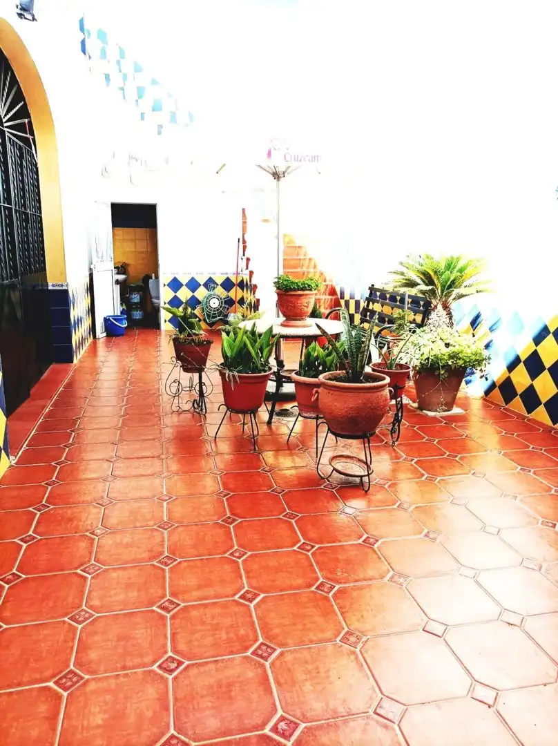 Terrassa de Casa o xalet en venda en Utrera amb Aire condicionat, Calefacció i Terrassa