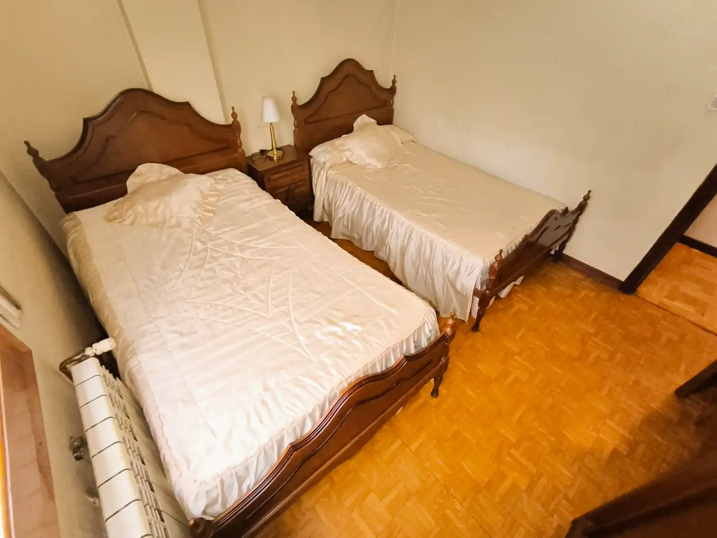 Habitación de Piso en venta en Palencia con Calefacción, Parquet y Terraza