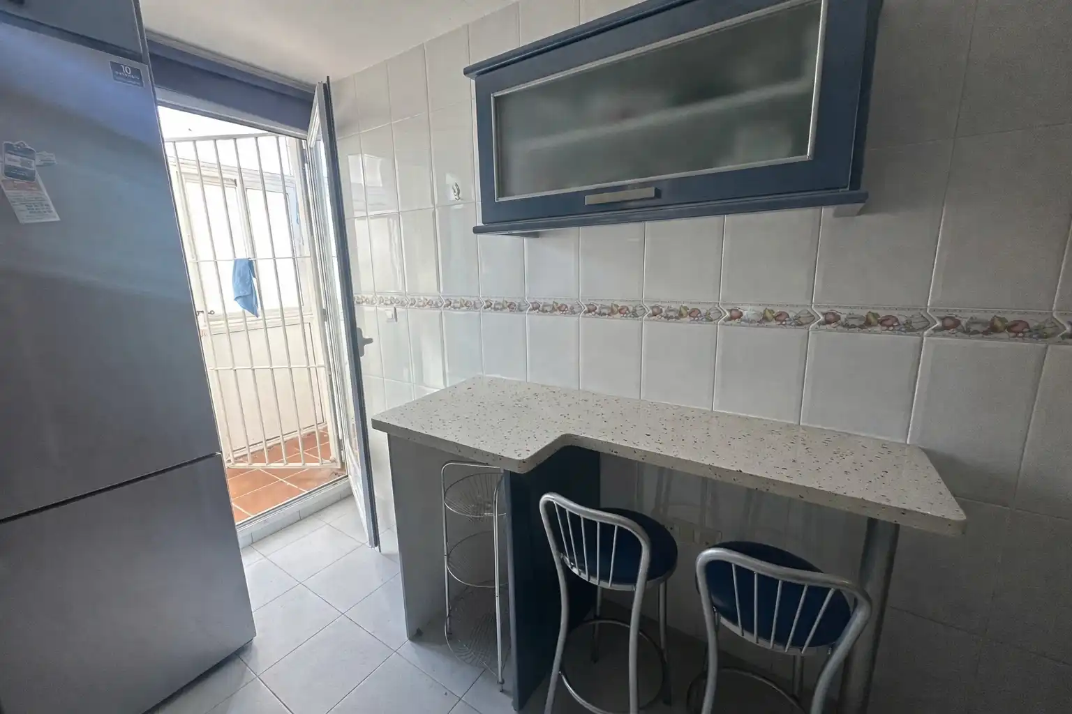 Cocina de Piso en venta en Don Benito con Aire acondicionado, Calefacción y Amueblado