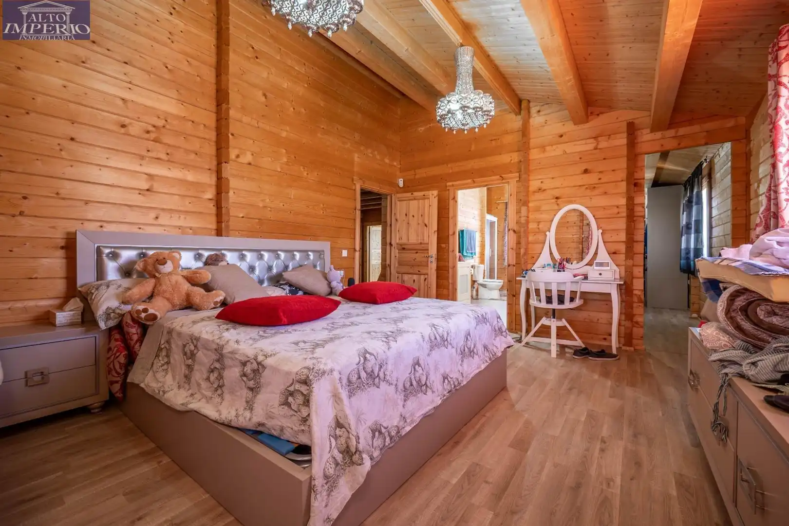Habitación de Casa o chalet en venta en Churriana de la Vega con Aire acondicionado, Calefacción y Terraza