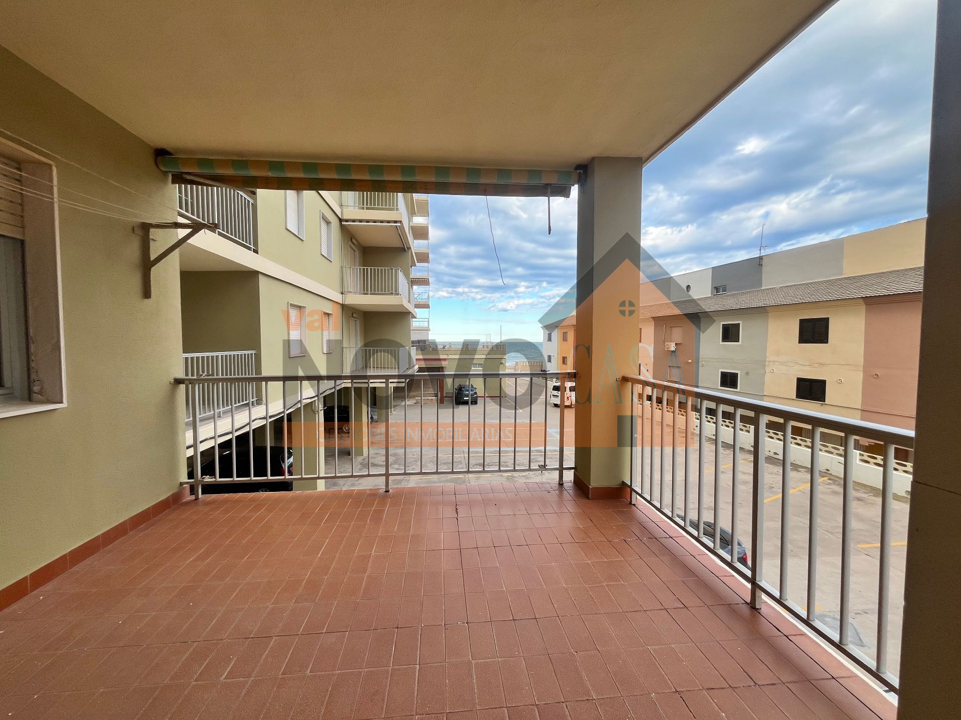 Terrassa de Apartament en venda en Sueca