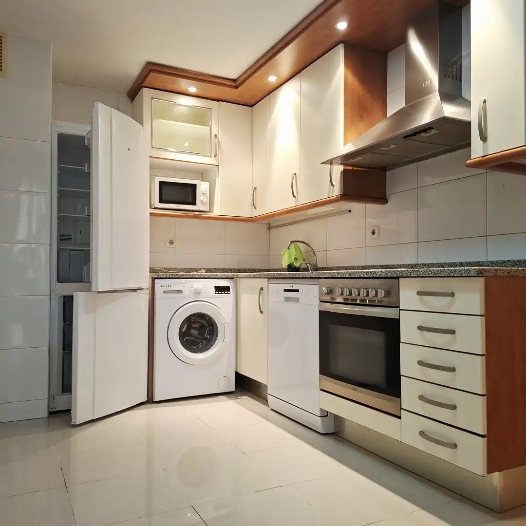 Flat with pool for sale in Miralbueno, imagen 12