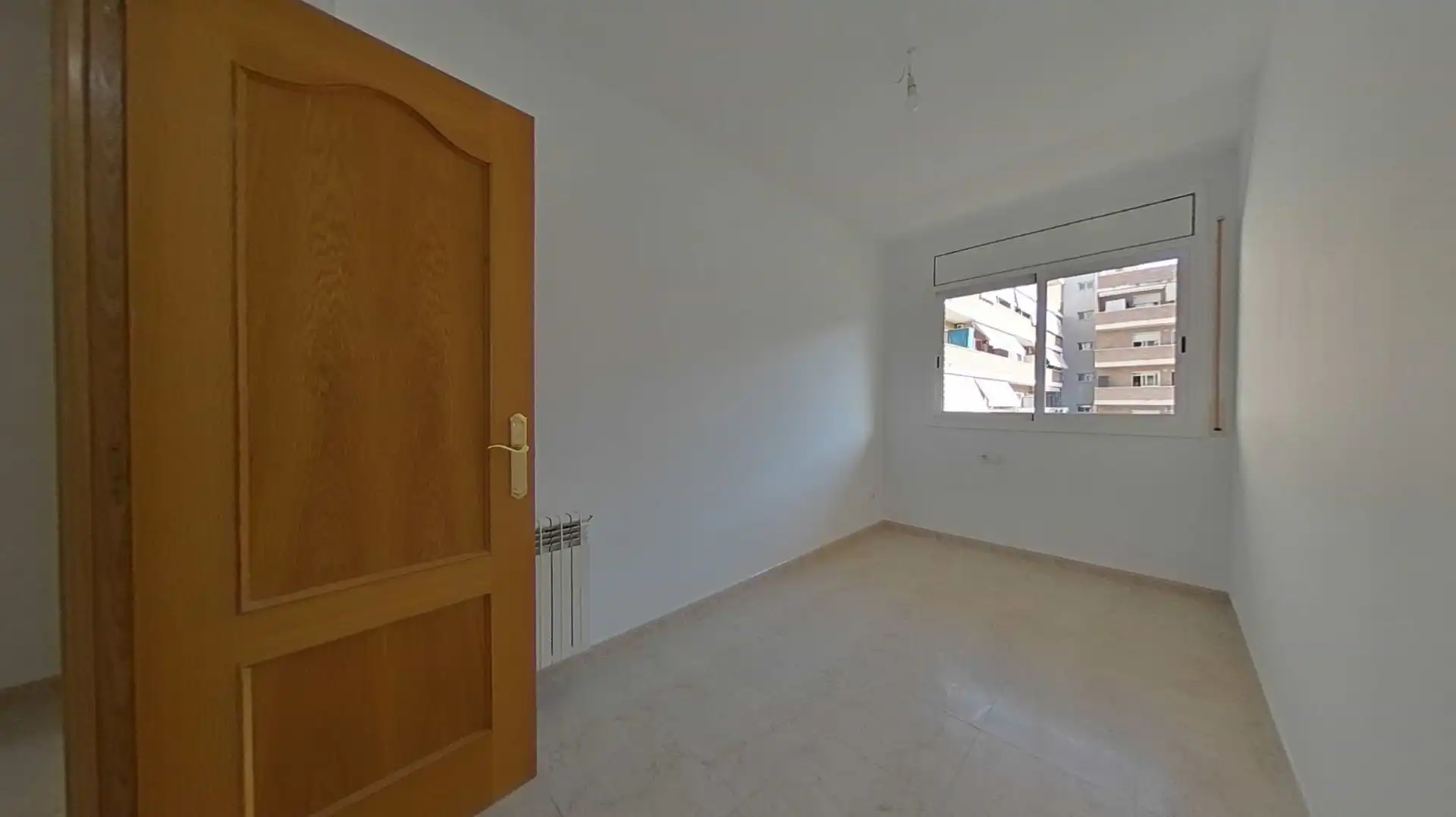 Bedroom of Flat for sale in Terrassa  with Heating