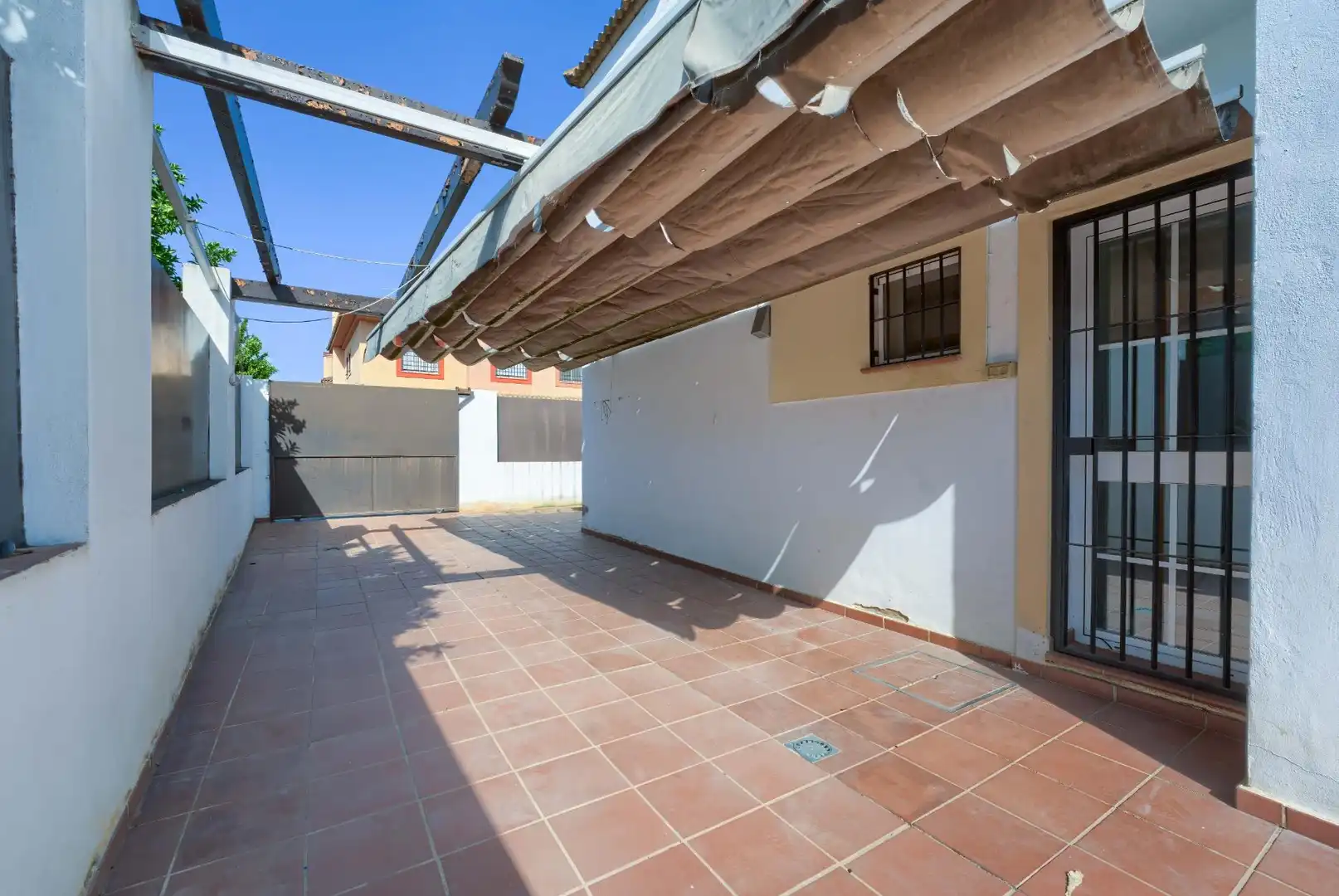 Terrace of Houses for sale in Coria del Río  with Private garden and Terrace