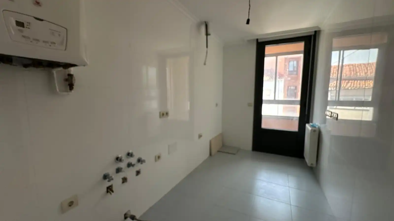 Pis en venda en Burgos amb Calefacció, Parquet i Terrassa