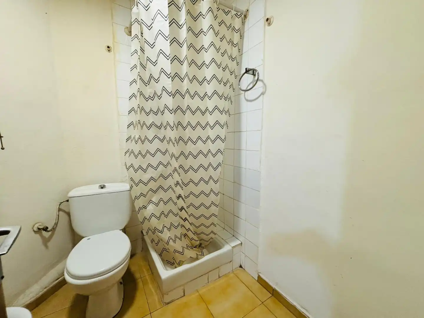 Badezimmer von Wohnung zum Verkauf in Reus mit Terrasse