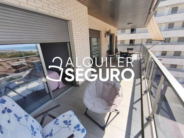 Piso en Alquiler en Albacete en El Altet