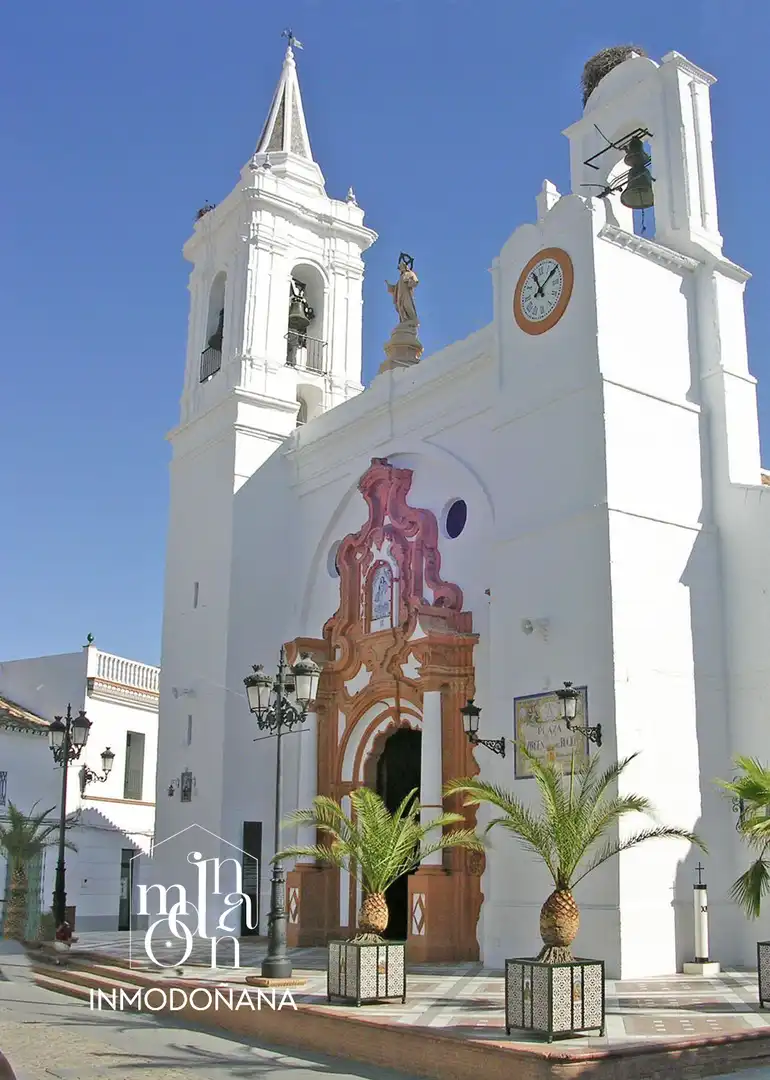 Casa adosada en venta en Almonte con Aire acondicionado, Trastero y Piscina comunitaria
