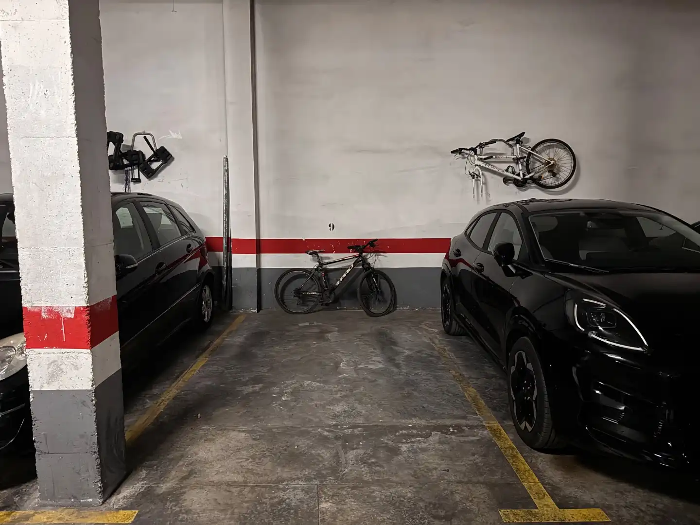 Parking de Garaje de alquiler en Alboraya