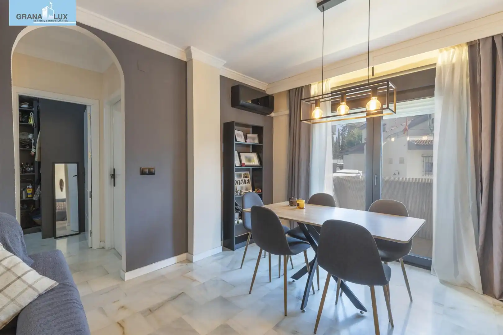 Mini appartamento con terrazza in vendita a 1 Avenida Casa Grande #1, imagen 5