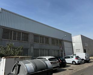 Exterior view of Industrial buildings to rent in Crevillent