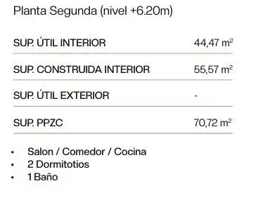 Pis amb ascensor en venda a Ponent, imagen 2