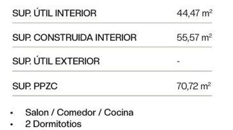 Foto 2 de Piso en venta en Son Cotoner, Palma de Mallorca