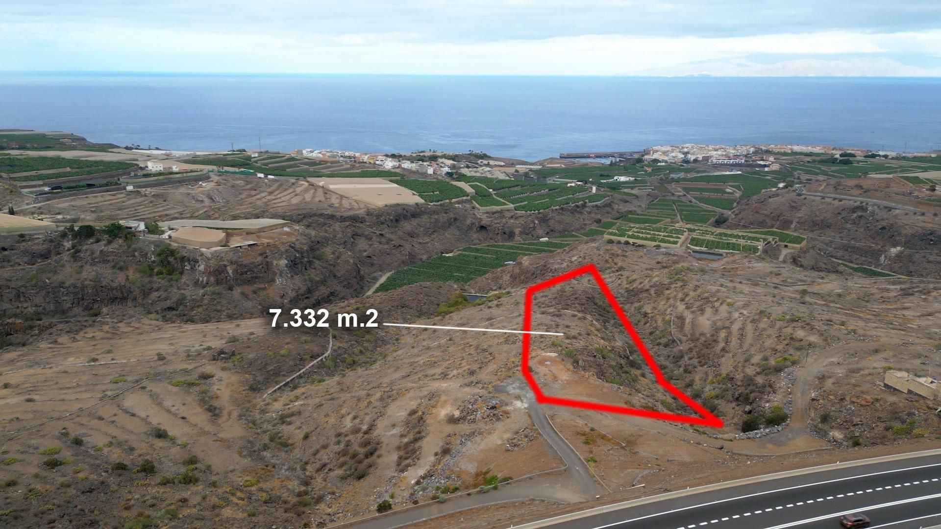 Land for sale in Guía de Isora