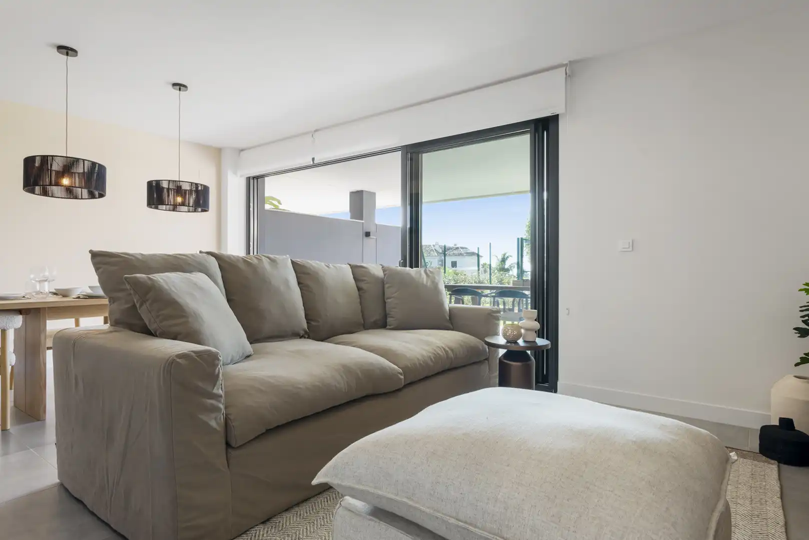 Erdgeschosswohnung mit Pool zur Miete in Benamara - Atalaya, imagen 11