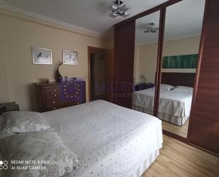 Bedroom of Flat for sale in Cáceres Capital  with Air Conditioner, Heating and Terrace