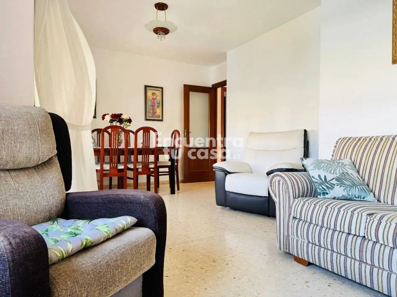 Wohnung mit Terrasse zum Verkauf in Avenida Marina Baixa, imagen 4