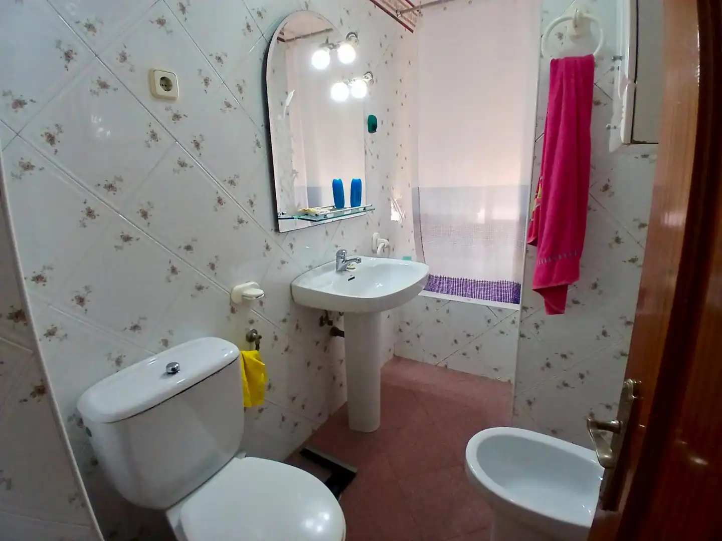 Bathroom of Flat for sale in Puerto Real  with Balcony