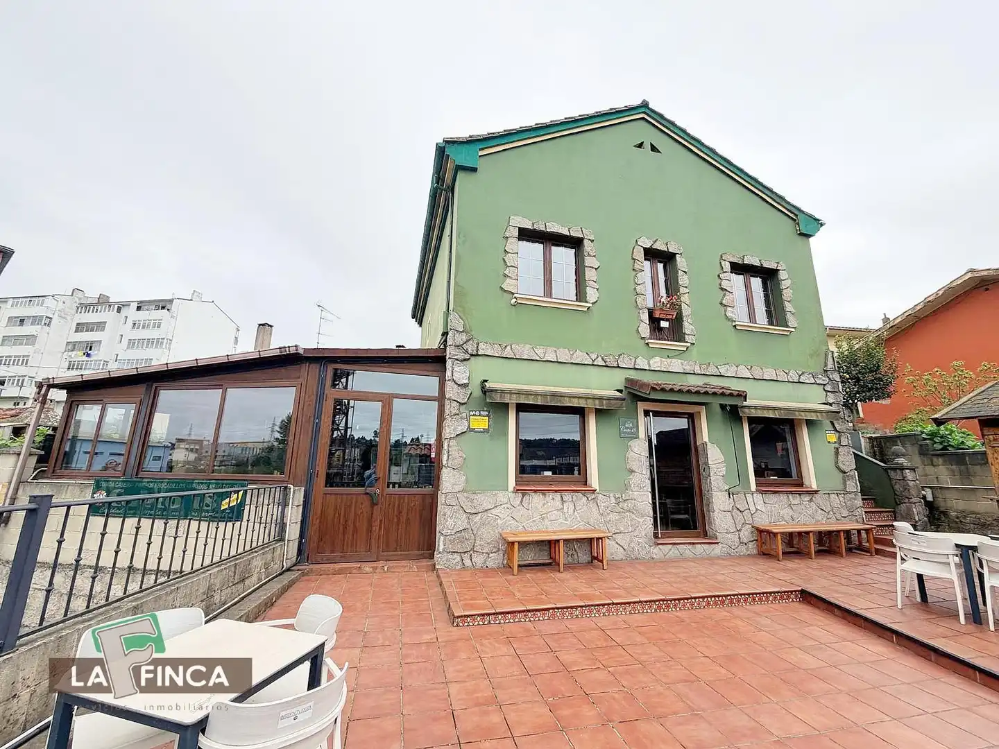Local de lloguer a EL CUETO, 18, Corvera de Asturias