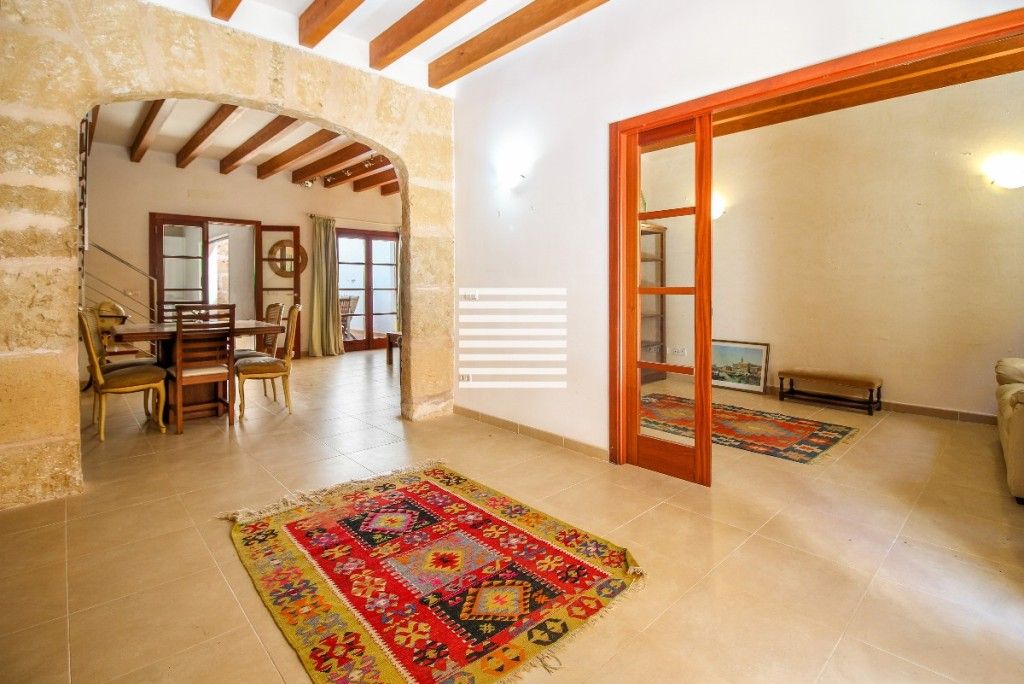 Casa adosada en venda en Alcúdia amb Moblat