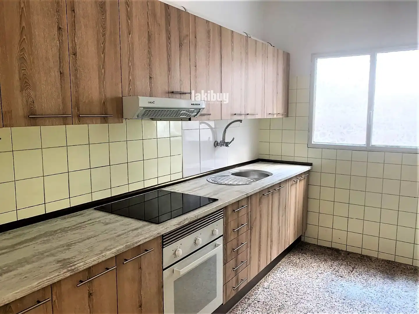 Cocina de Piso en venta en Ivars d'Urgell con Terraza y Trastero