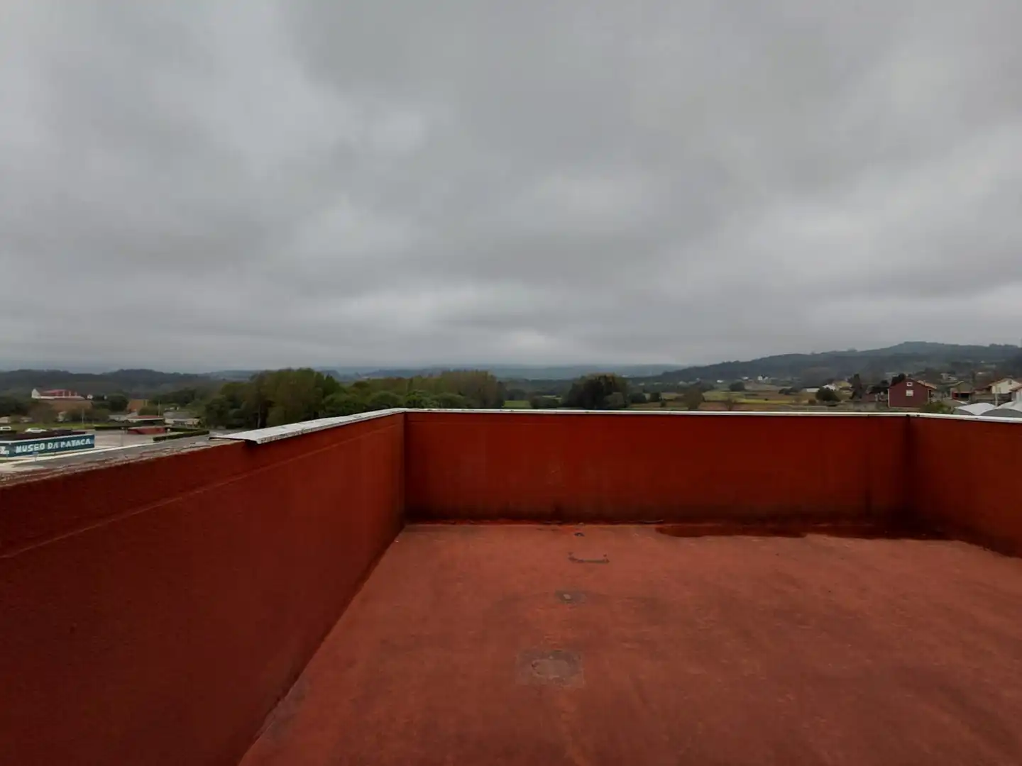 Terraza de Casa adosada en venta en Coristanco con Terraza y Trastero