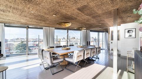 Foto 5 de Àtic en venda a Almagro, Madrid