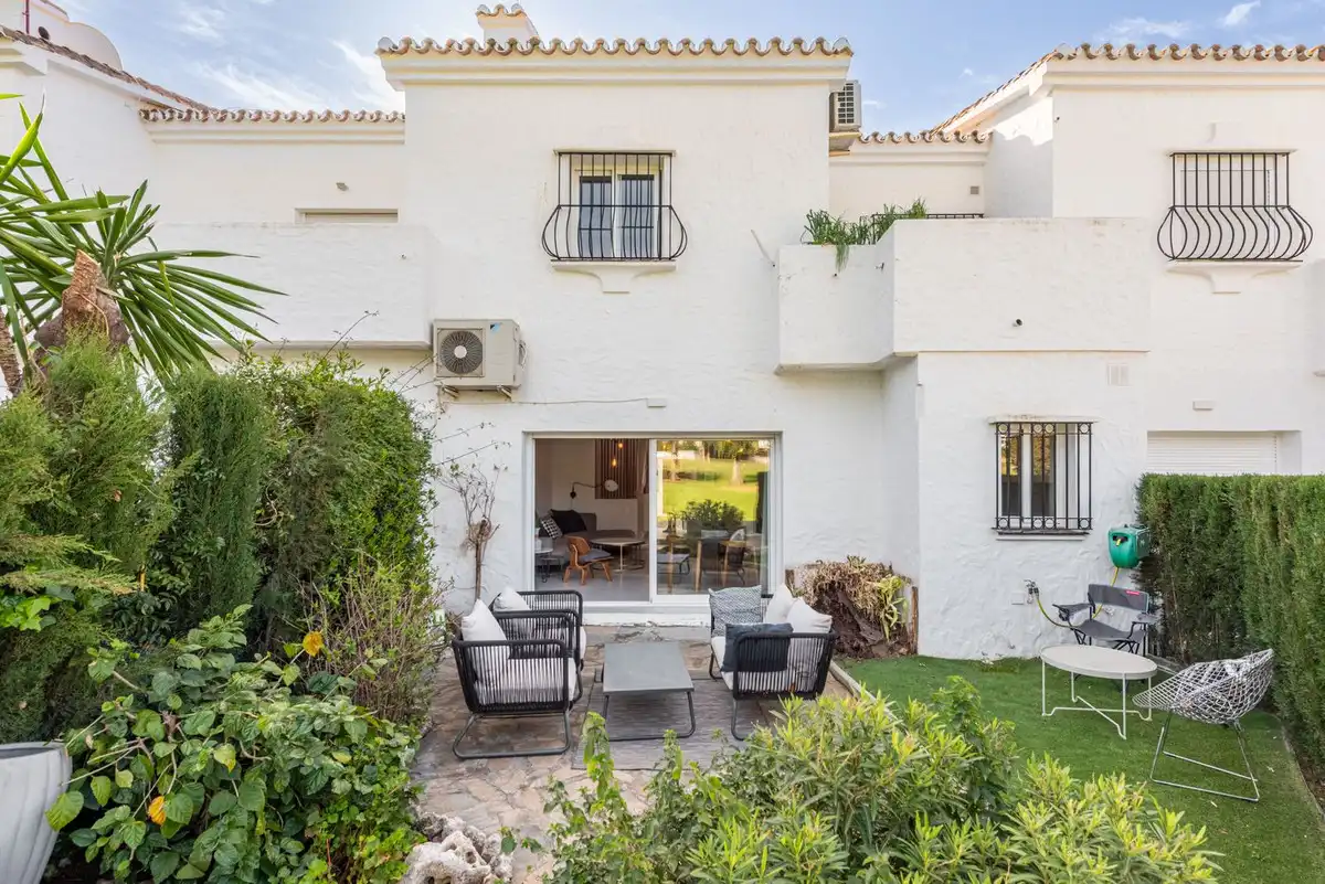 Casa a schiera in vendita a Nueva Andalucía, imagen 4
