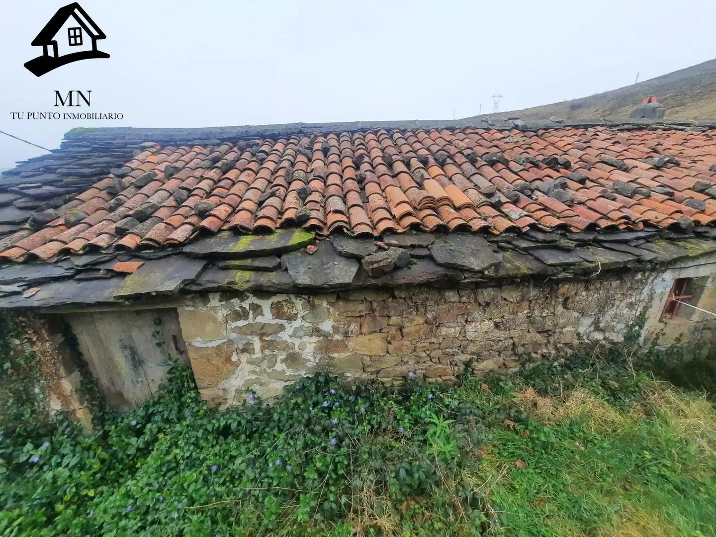 Casa rústica amb jardí en venda a San Pedro del Romeral, imagen 10