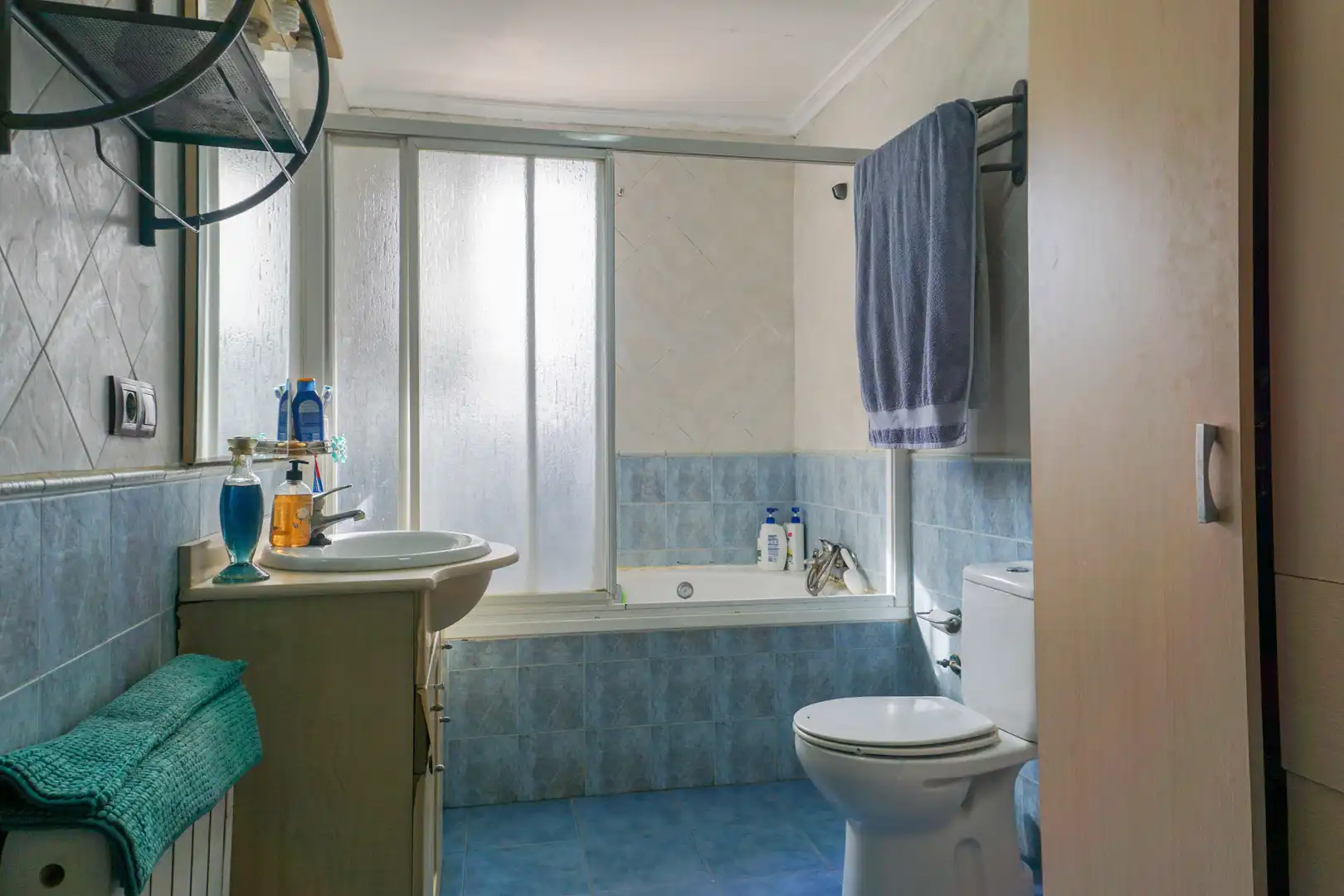 Bathroom of Country homes for sale in Almería  with Private garden and Swimming Pool