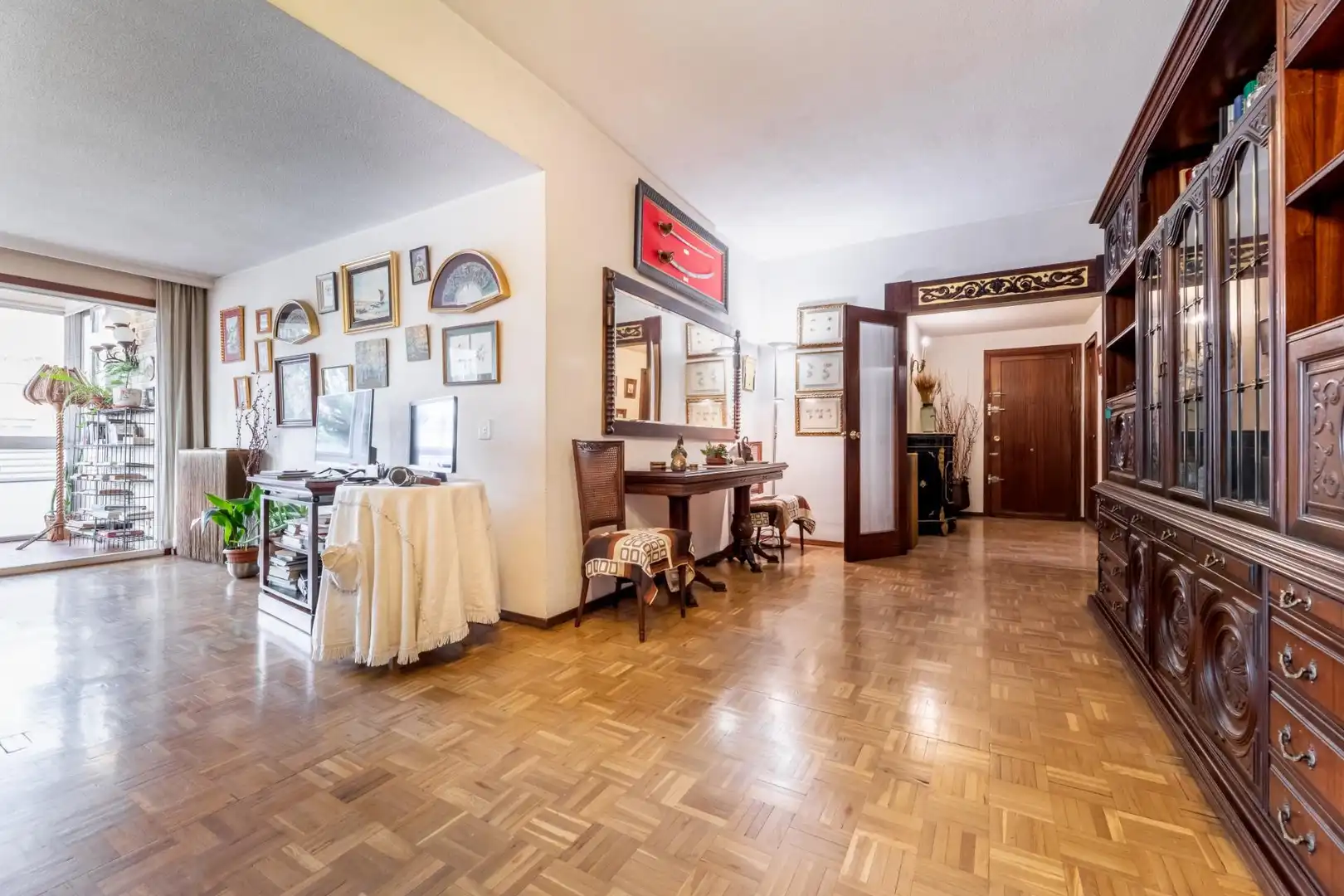 Piso con piscina en venta en Chamartín, imagen 14