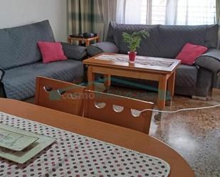 Living room of Attic for sale in Sagunto / Sagunt  with Terrace and Balcony