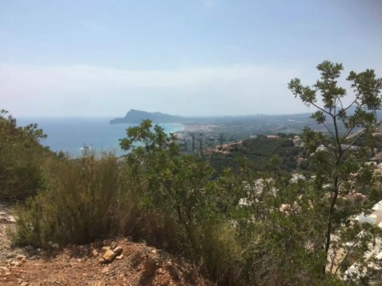 Residential land for sale in Altea Hills, imagen 4