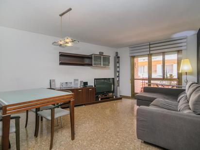 Living room of Flat for sale in Manresa  with Heating and Balcony