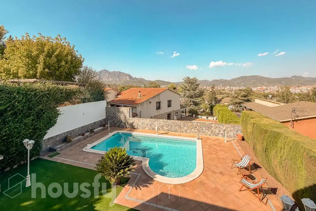 Casa amb piscina en venda a Calle Ricard Opisso ., imagen 67