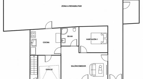 Photo 2 of Houses for sale in Ledrada, Salamanca