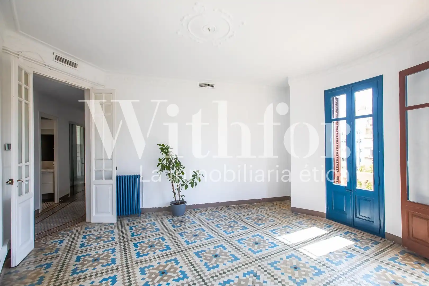 Flat with terrace to rent in Diagonal, imagen 23